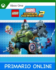 Xbox One LEGO® Marvel Super Heroes 2 Primario Online