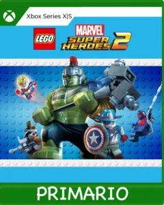 Xbox Series X|S LEGO® Marvel Super Heroes 2 Primario