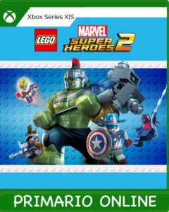 Xbox Series X|S LEGO® Marvel Super Heroes 2 Primario Online