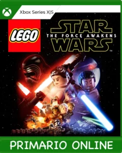 Xbox Series X|S LEGO® STAR WARS™: El Despertar de la Fuerza Primario Online