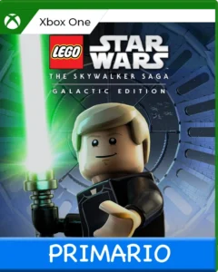 Xbox One LEGO® Star Wars™: La Saga De Skywalker (Edición galáctica) Primario