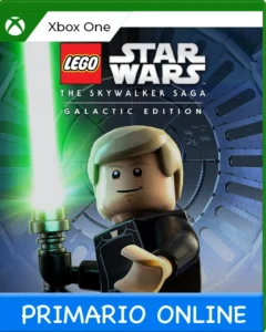 Xbox One LEGO® Star Wars™: La Saga De Skywalker (Edición galáctica) Primario Online