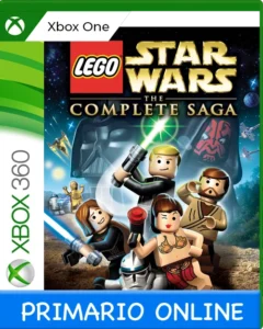 Xbox One LEGO Star Wars: TCS Primario Online