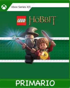 Xbox Series X|S LEGO® The Hobbit™ Primario