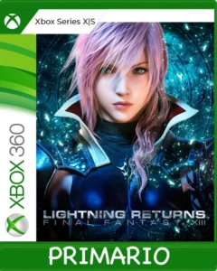 Xbox Series X|S LIGHTNING RETURNS FFXIII Primario
