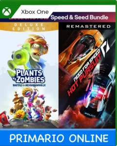Xbox One LOTE VELOCIDAD Y SEMILLAS DE EA Primario Online
