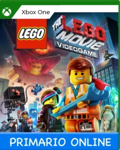 Xbox One La LEGO Película Primario Online