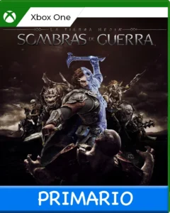 Xbox One La Tierra Media™: Sombras de Guerra™ Primario