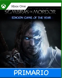 Xbox One La Tierra Media™: Sombras de Mordor™ - Edición Game of the Year Primario