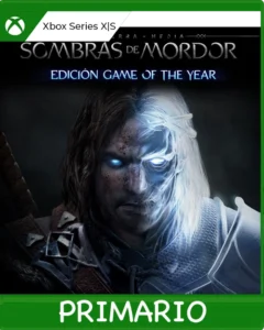 Xbox Series X|S La Tierra Media™: Sombras de Mordor™ - Edición Game of the Year Primario