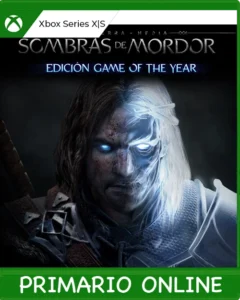 Xbox Series X|S La Tierra Media™: Sombras de Mordor™ - Edición Game of the Year Primario Online