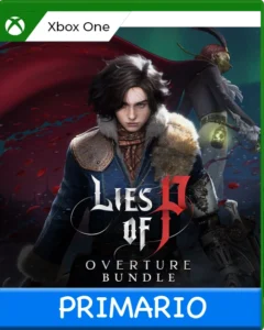 Xbox One Lies of P: Overture Bundle Primario