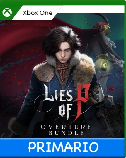 Xbox One Lies of P: Overture Bundle Primario