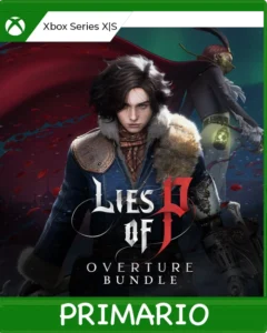 Xbox Series X|S Lies of P: Overture Bundle Primario