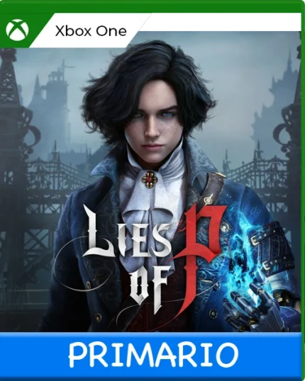 Xbox One Lies of P Primario