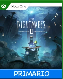 Xbox One Little Nightmares II Primario