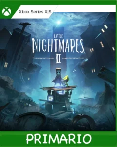 Xbox Series X|S Little Nightmares II Primario
