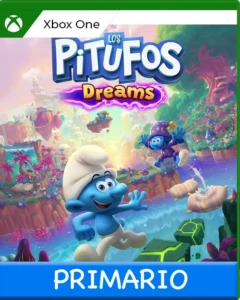 Xbox One Los Pitufos - Dreams Primario