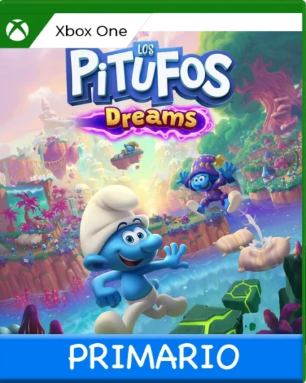 Xbox One Los Pitufos - Dreams Primario