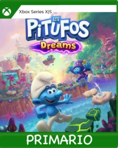 Xbox Series X|S Los Pitufos - Dreams Primario