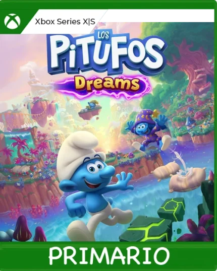 Xbox Series X|S Los Pitufos - Dreams Primario