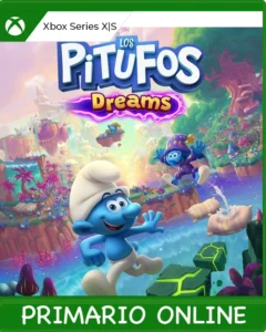 Xbox Series X|S Los Pitufos - Dreams Primario Online