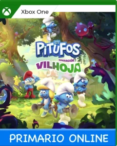 Xbox One Los Pitufos - Operación Vilhoja Primario Online
