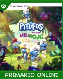 Xbox Series X|S Los Pitufos - Operación Vilhoja Primario Online