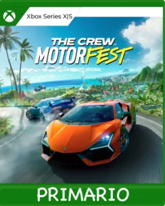 Xbox Series X|S Lote Cross-Gen de The Crew Motorfest Primario