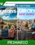 Xbox Series X|S Lote Far Cry® 5 + Far Cry® New Dawn Deluxe Edition Primario
