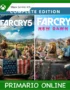 Xbox Series X|S Lote Far Cry® 5 + Far Cry® New Dawn Deluxe Edition Primario Online