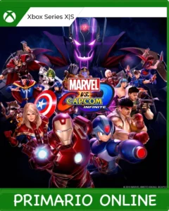 Xbox Series X|S MARVEL VS. CAPCOM: INFINITE Primario Online