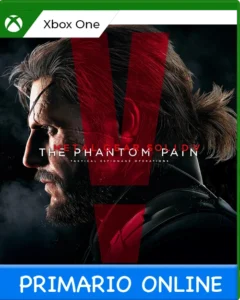 Xbox One METAL GEAR SOLID V: THE PHANTOM PAIN Primario Online
