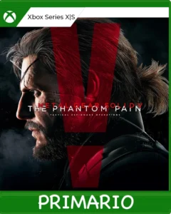 Xbox Series X|S METAL GEAR SOLID V: THE PHANTOM PAIN Primario