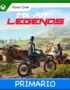 Xbox One MX vs ATV Legends Primario