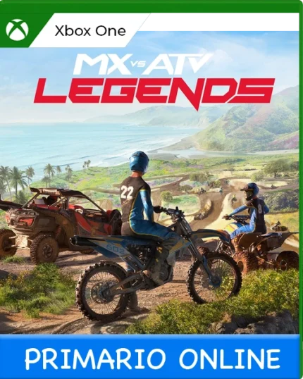 Xbox One MX vs ATV Legends Primario Online