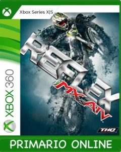 Xbox Series X|S MX vs ATV Reflex Primario Online