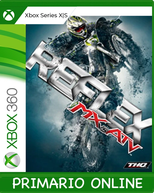 Xbox Series X|S MX vs ATV Reflex Primario Online