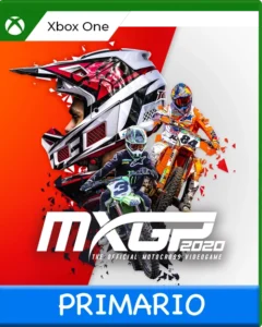 Xbox One MXGP 2020 - The Official Motocross Videogame Primario