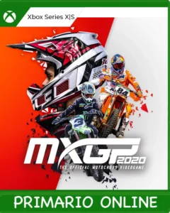 Xbox Series X|S MXGP 2020 - The Official Motocross Videogame Primario Online