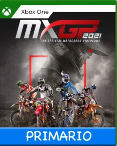 Xbox One MXGP 2021 - The Official Motocross Videogame Primario