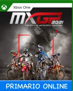 Xbox One MXGP 2021 - The Official Motocross Videogame Primario Online