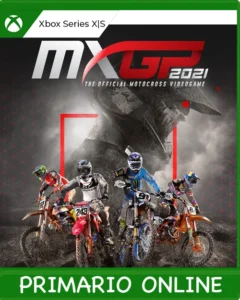 Xbox Series X|S MXGP 2021 - The Official Motocross Videogame Primario Online