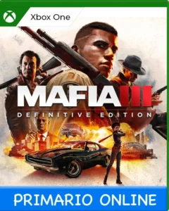 Xbox One Mafia III: Definitive Edition Primario Online