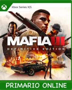 Xbox Series X|S Mafia III: Definitive Edition Primario Online