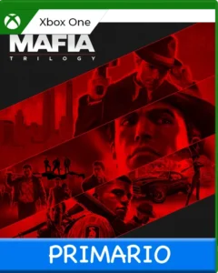 Xbox One Mafia Trilogy Primario