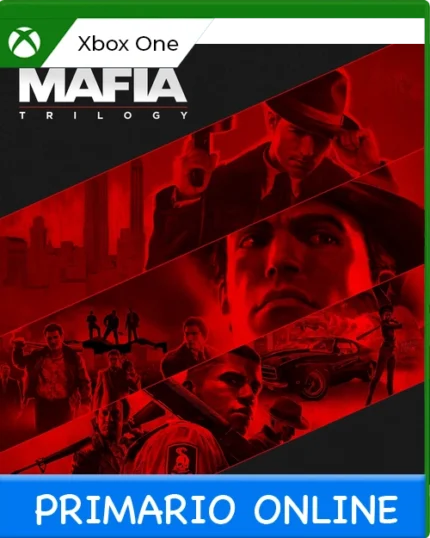 Xbox One Mafia Trilogy Primario Online