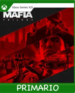 Xbox Series X|S Mafia Trilogy Primario