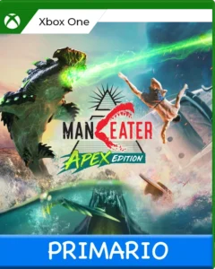 Xbox One Maneater Apex Edition Primario