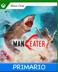 Xbox One Maneater Primario